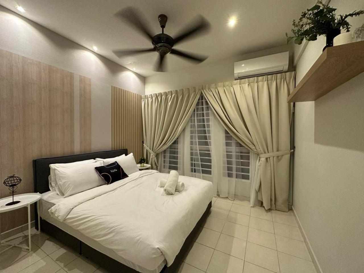 Ezhome Mesahill Nilai Exterior photo